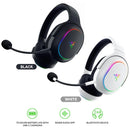 Razer Barracuda X Chroma Wireless Multi-Platform Gaming & Mobile Headset (Black, White)