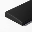 Keychron Silicone Palm Rest for K10 Pro/K10 Max/Q6/Q6 Pro/Q6 Max/Q6 HE/V6/V6 Max (Black) (PR52)