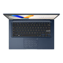 Asus Vivobook 14 X1404VA-NK750WSM Laptop (Quiet Blue) - DataBlitz