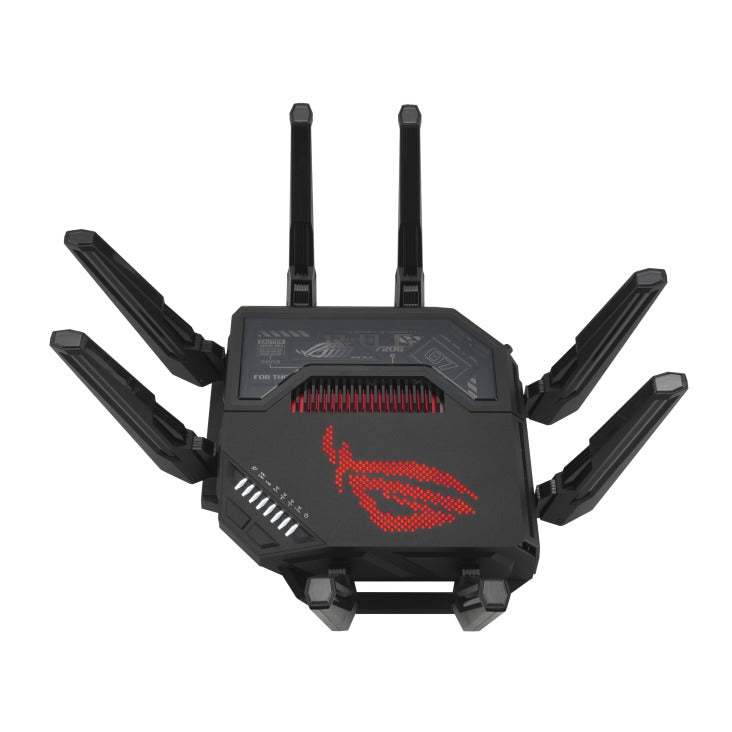 Asus ROG Rapture GT-BE98 BE25000 Quad-band WiFi 7 Gaming Router