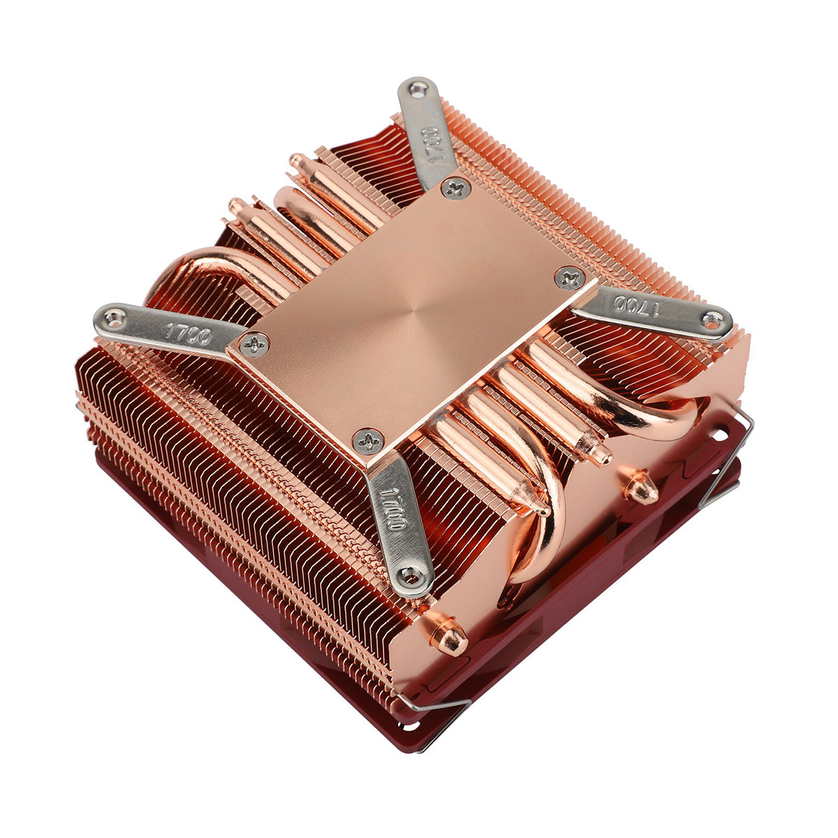 Thermalright AXP90-X53 Full HTPC/ITX Low-Profile CPU Air Cooler
