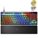 SteelSeries Apex Pro TKL Gen 3 Adjustable Mechanical Switch Wired Gaming Keyboard (64740)