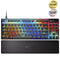 SteelSeries Apex Pro TKL Gen 3 Adjustable Mechanical Switch Wired Gaming Keyboard (64740)