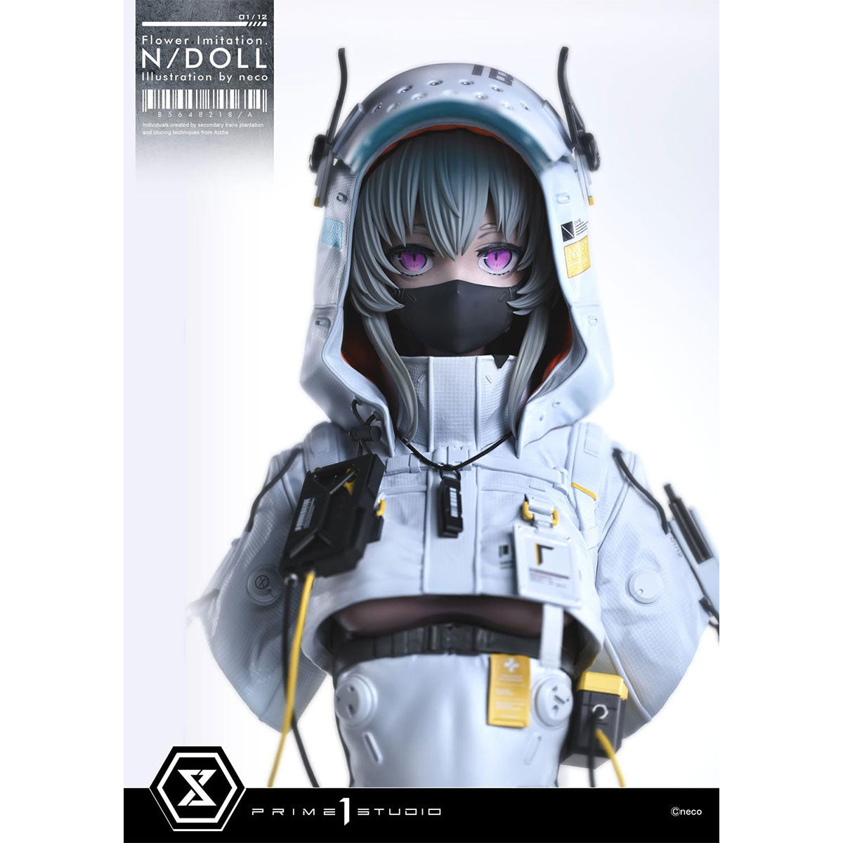 Concept Masterline Flower Imitation. N/DOLL