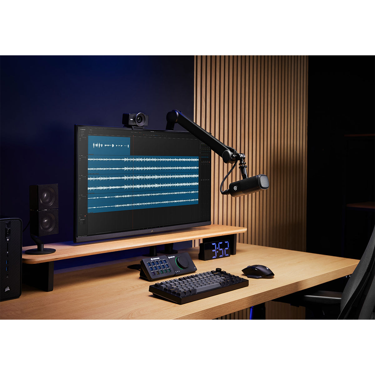 Elgato Wave Mic Arm MK.2 (10AAY9901)