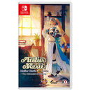 Nintendo Switch Atelier Marie Remake The Alchemist Of Salburg (Asian)