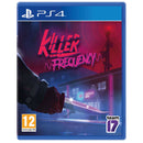 PS4 Killer Frequency (ENG/EU)