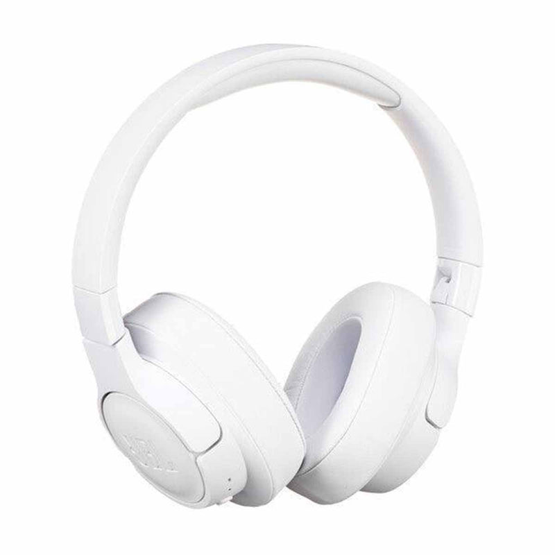 JBL Tune 710BT Wireless Over-Ear Headphone (White)