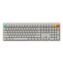 NuPhy Node100 High-Profile Hot-Swappable 109-Key Wireless Mechanical Keyboard