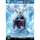 Throne Legacy Superman (Comics) Superman Fortress of Solitude on Throne | DataBlitz