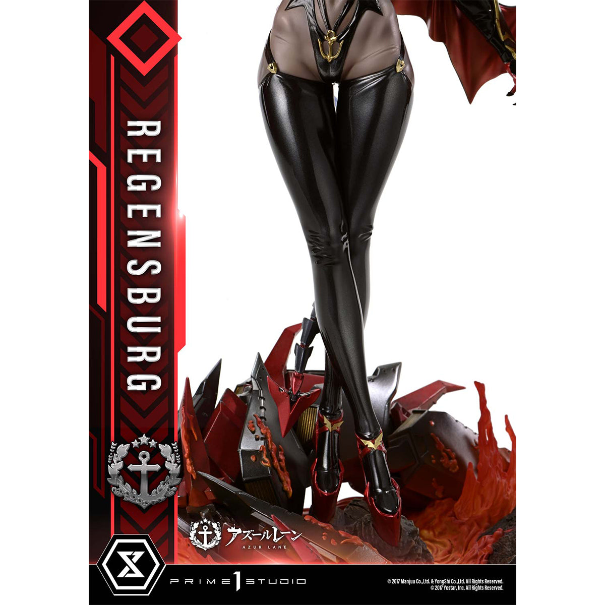 Concept Masterline Azur Lane Regensburg | DataBlitz