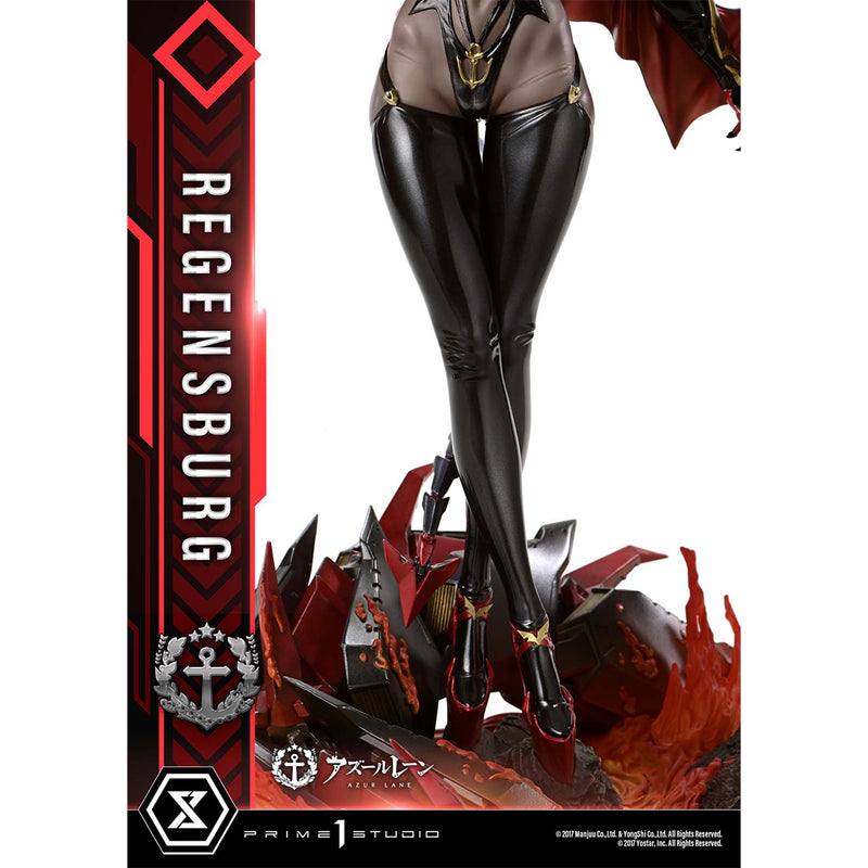 Concept Masterline Azur Lane Regensburg | DataBlitz