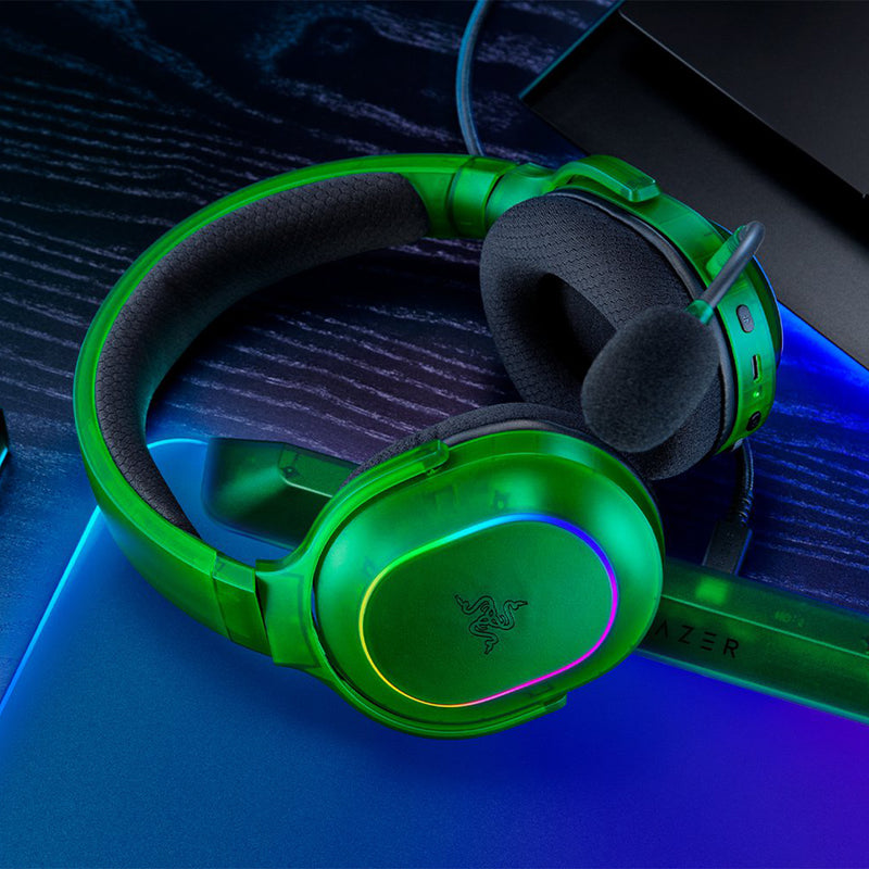 Razer Barracuda X Chroma Wireless Multi-Platform Gaming & Mobile Headset | DataBlitz