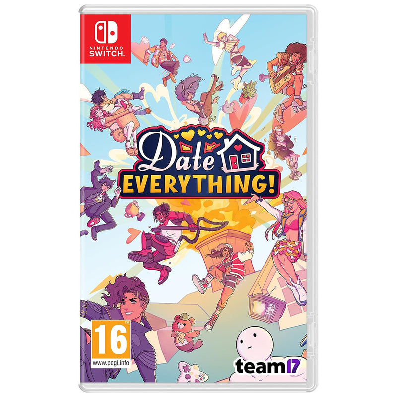 Date Everything | DataBlitz