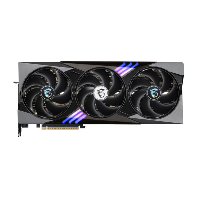 MSI GeForce RTX 5090 32GB GDDR7 Gaming Trio OC Graphics Card