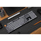 Keychron K5 Max QMK/VIA RGB Backlight Hot-Swappable Wireless Custom Mechanical Keyboard (Low Profile Gateron Mechanical Brown Switch/Red Switch) (K5M-H3, K5M-H1)