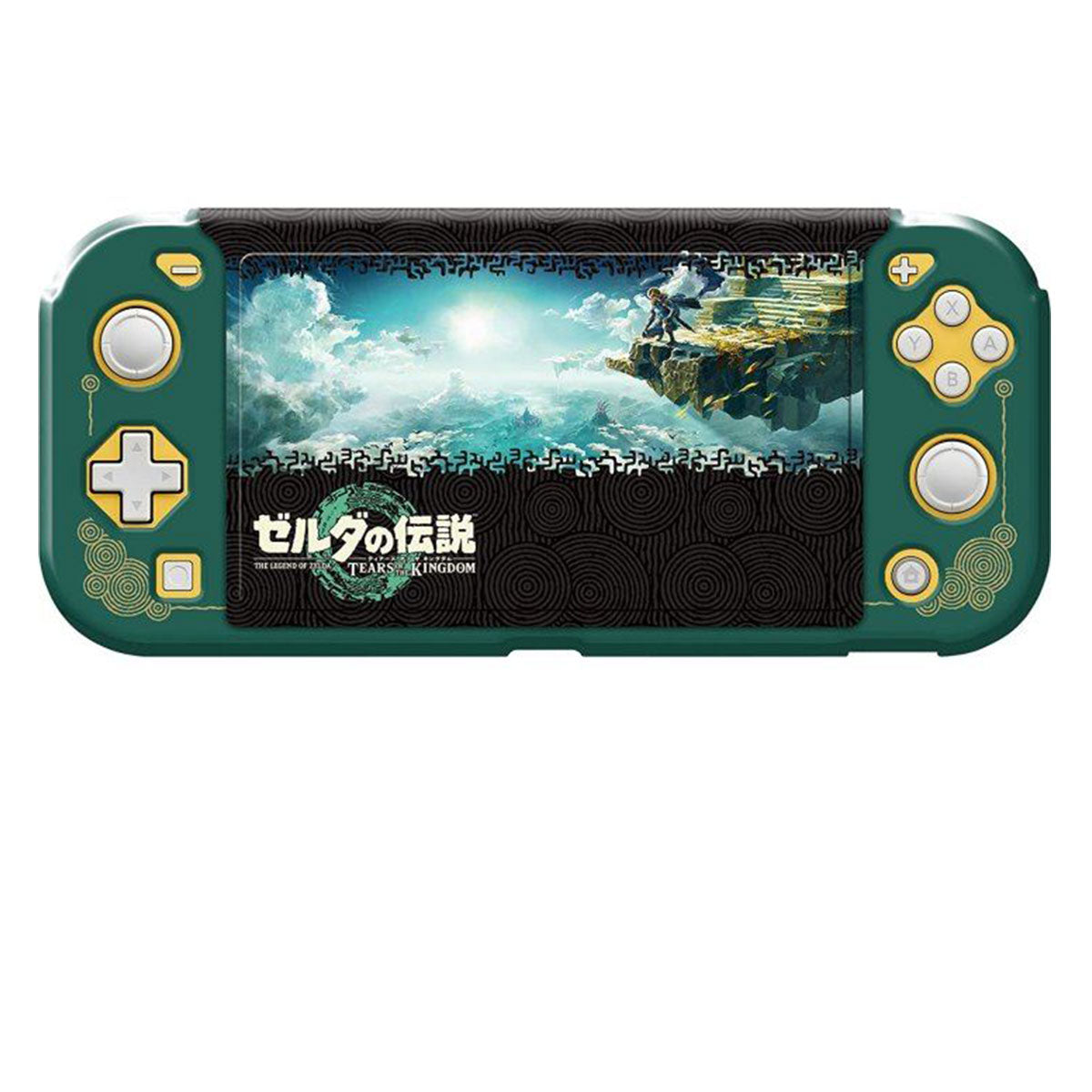 Keys Factory NSW The Legend Of Zelda Tears Of Kingdom Theme Protector Set Collection