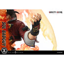 Ultimate Premium Masterline Guilty Gear Strive - Sol Badguy | DataBlitz