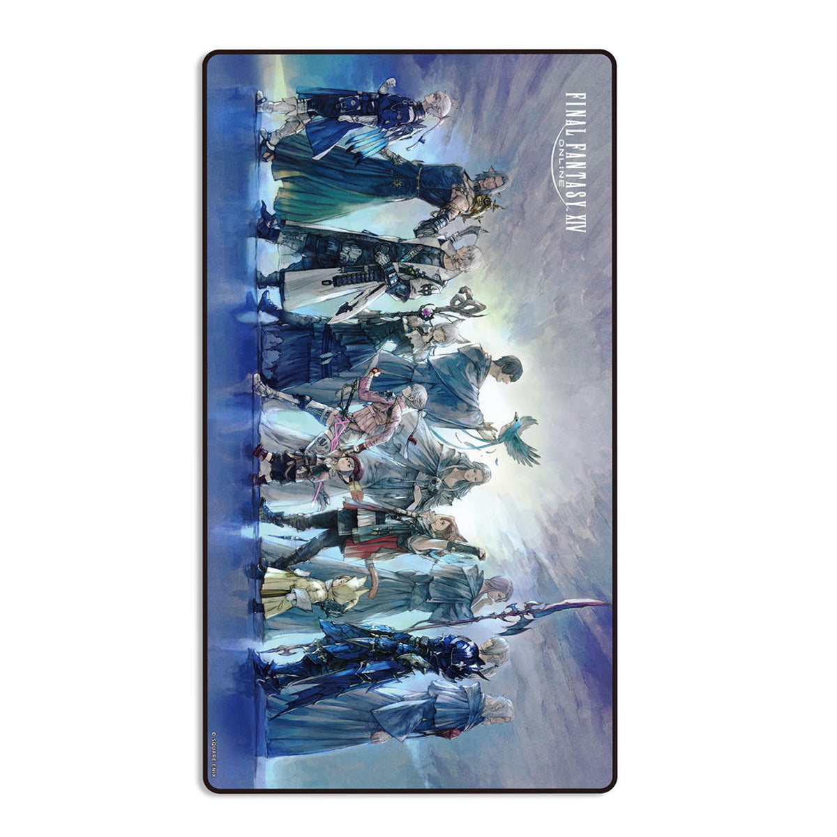 Final Fantasy XIV Online Playmat - Lights Legacy