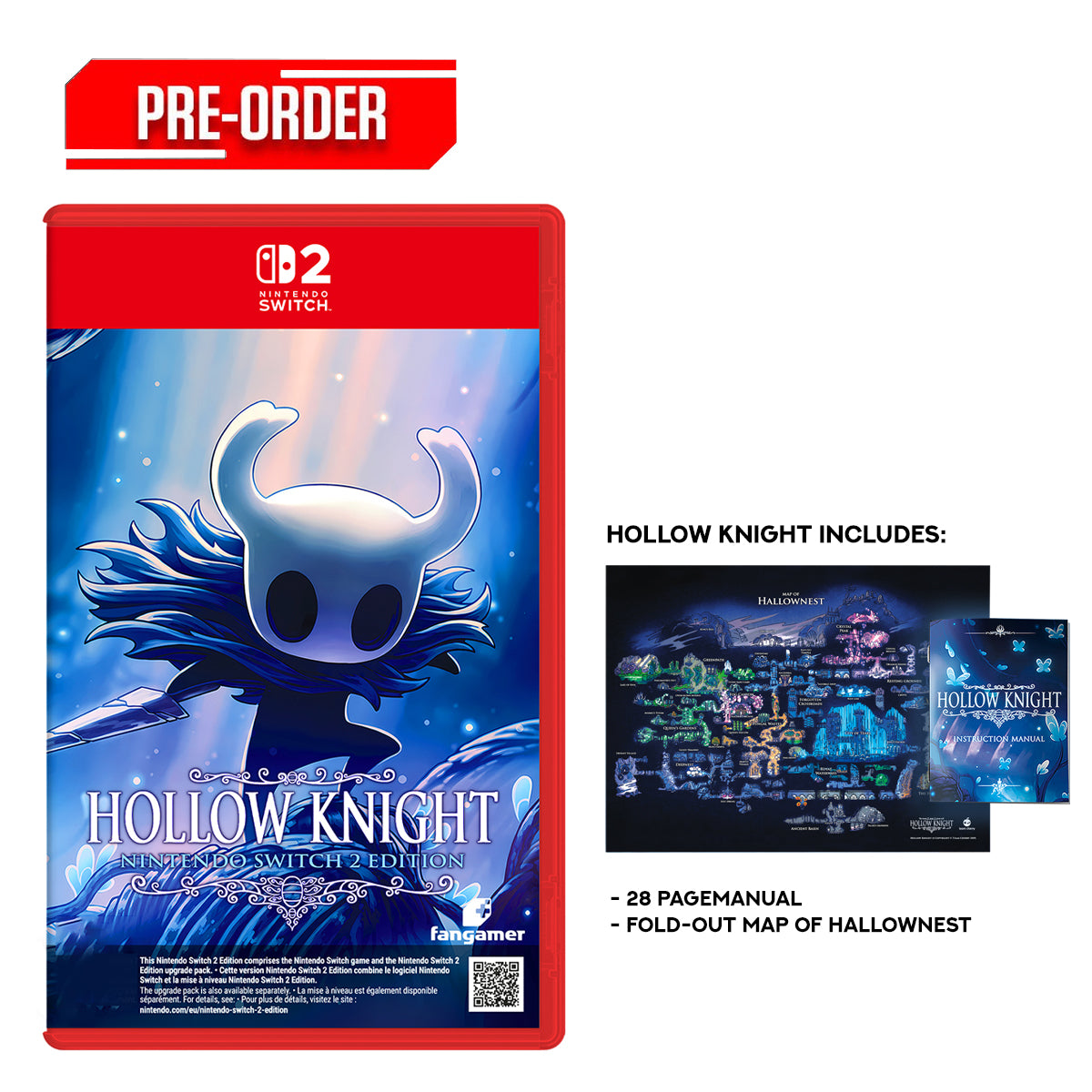  Hollow Knight | DataBlitz