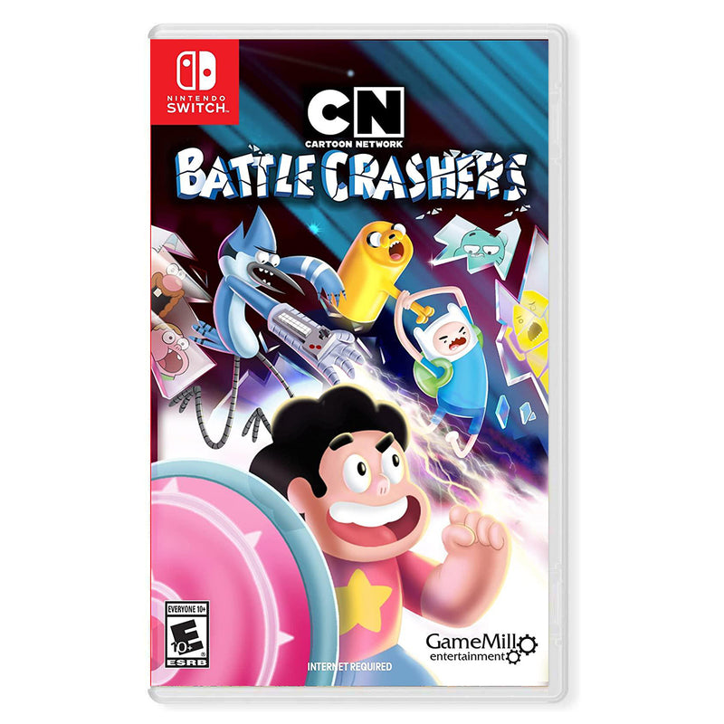 Nintendo Switch Cartoon Network Battle Crashers (US)