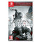 Nintendo Switch Assassins Creed III Remastered (Includes All The Solo Dlc & Assassins Creed Liberation Remastered) (EU)