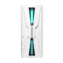 DeepCool Genome III Full-Tower Premium Case with Integrated Liquid Cooling (Black, White) (R-GENOME-BKALA3-G-3, R-GENOME-WHALA3-G-3)