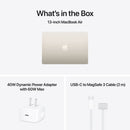 Apple MacBook Air 13" 16GB+512GB M5 Chip with 10-Core CPU & 8-Core GPU
