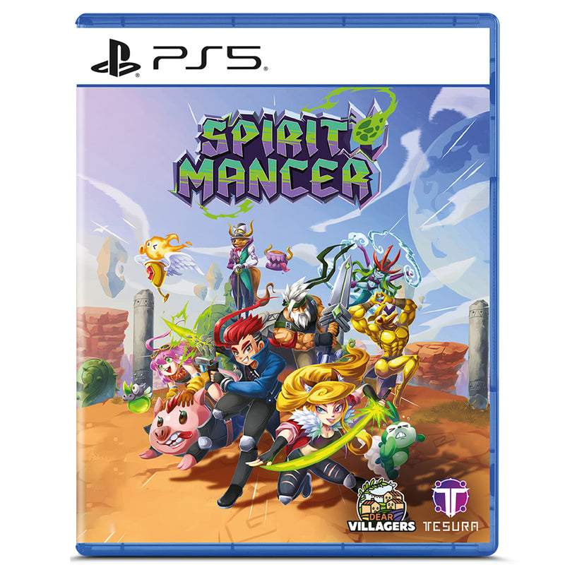 PS5 Spirit Mancer (Eng/EU)