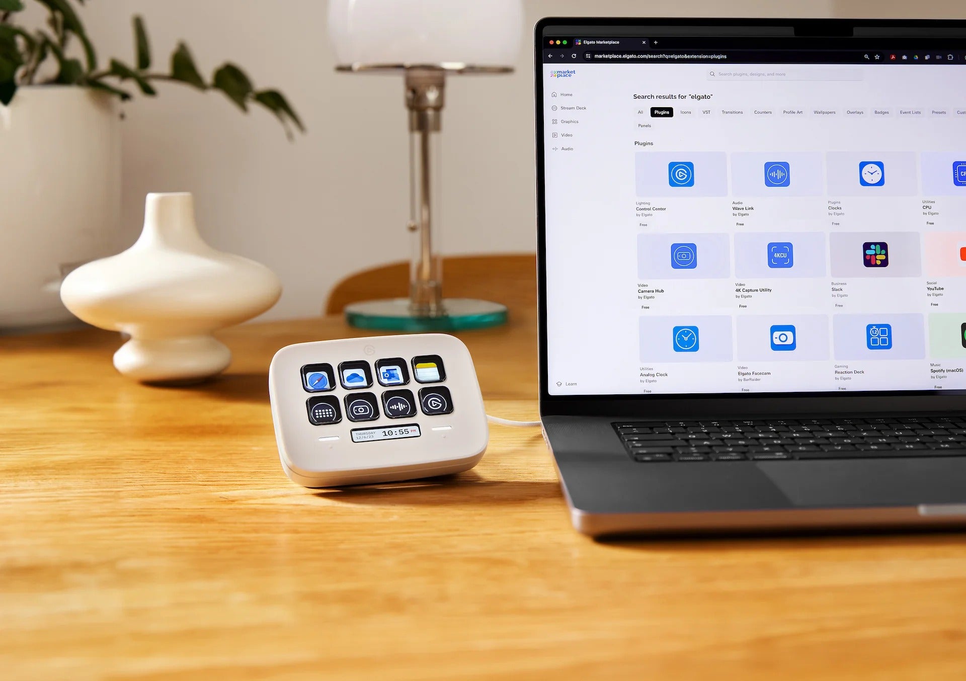 Elgato Stream Deck Neo (10GBJ9901)