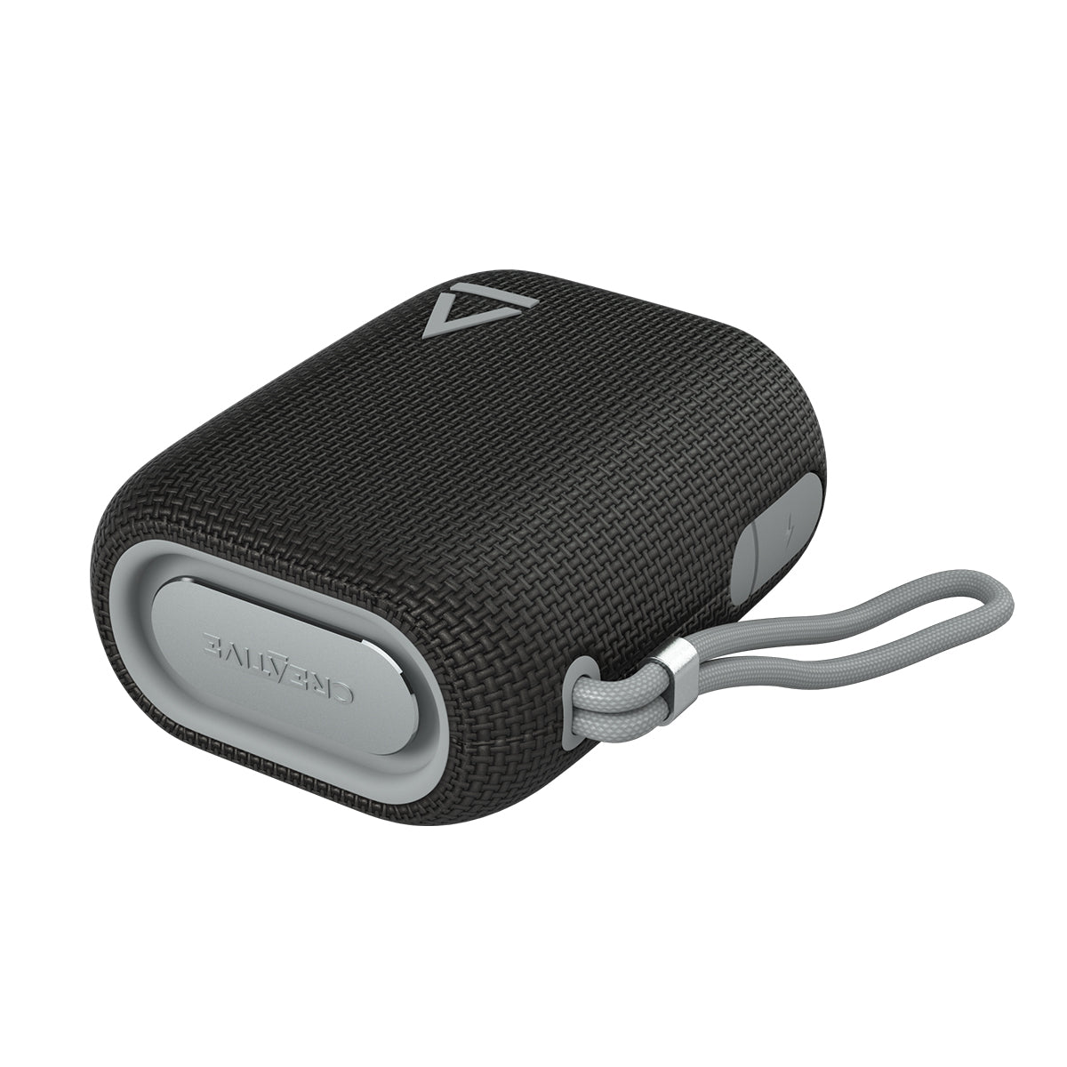 Creative Muvo Flex Waterproof Bluetooth Speaker w/ Auracast (Black)