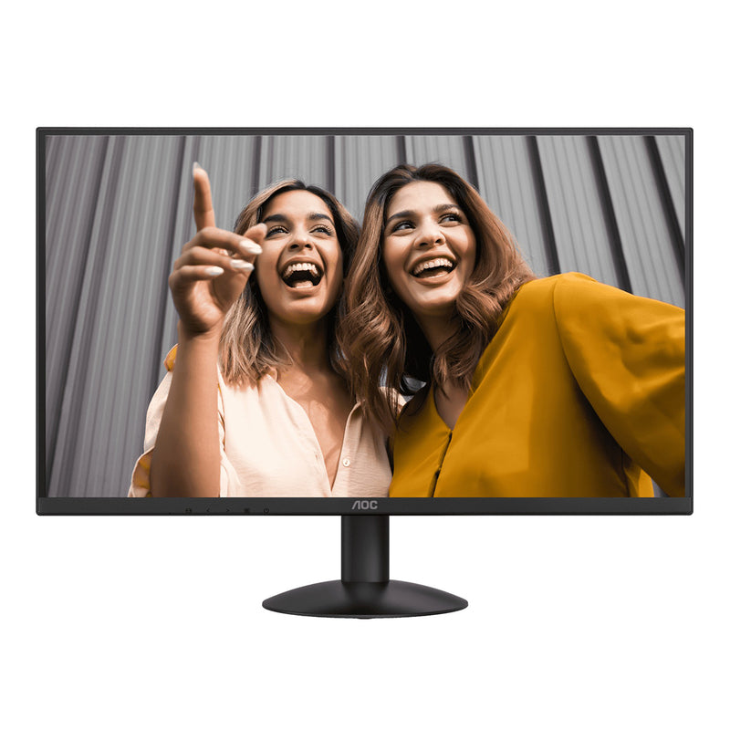 AOC Q27B30E/71 27" QHD (2560x1440) 75Hz 4ms GTG IPS Monitor With Tilt Adjustment