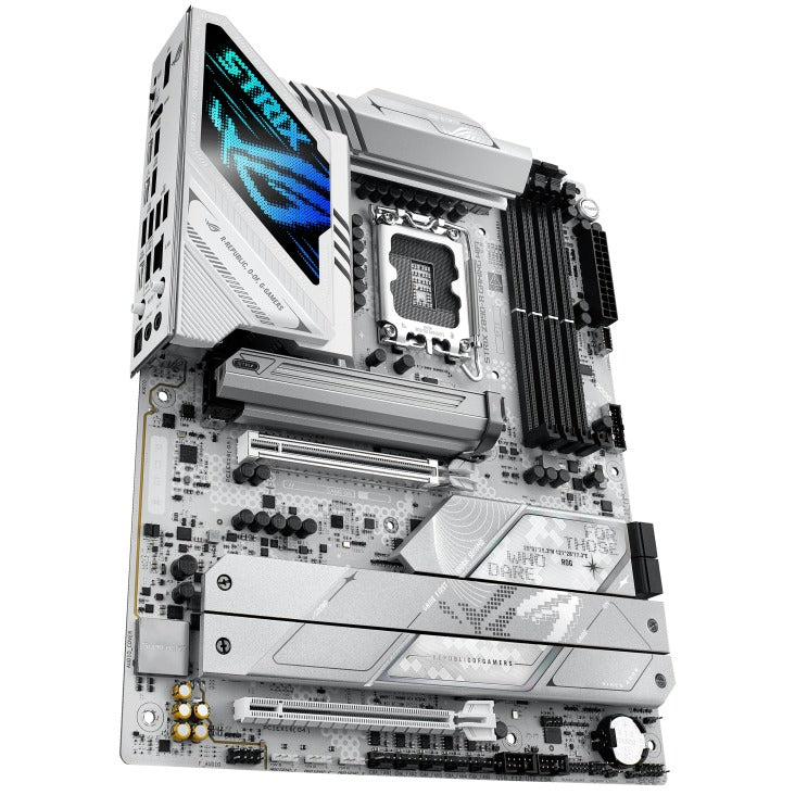 Asus ROG Strix Z890-A Gaming Wifi Intel DDR5 Motherboard