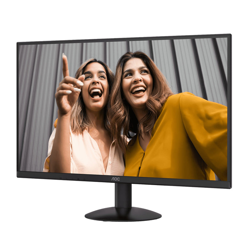 AOC Q27B30E/71 27" QHD (2560x1440) 75Hz 4ms GTG IPS Monitor With Tilt Adjustment