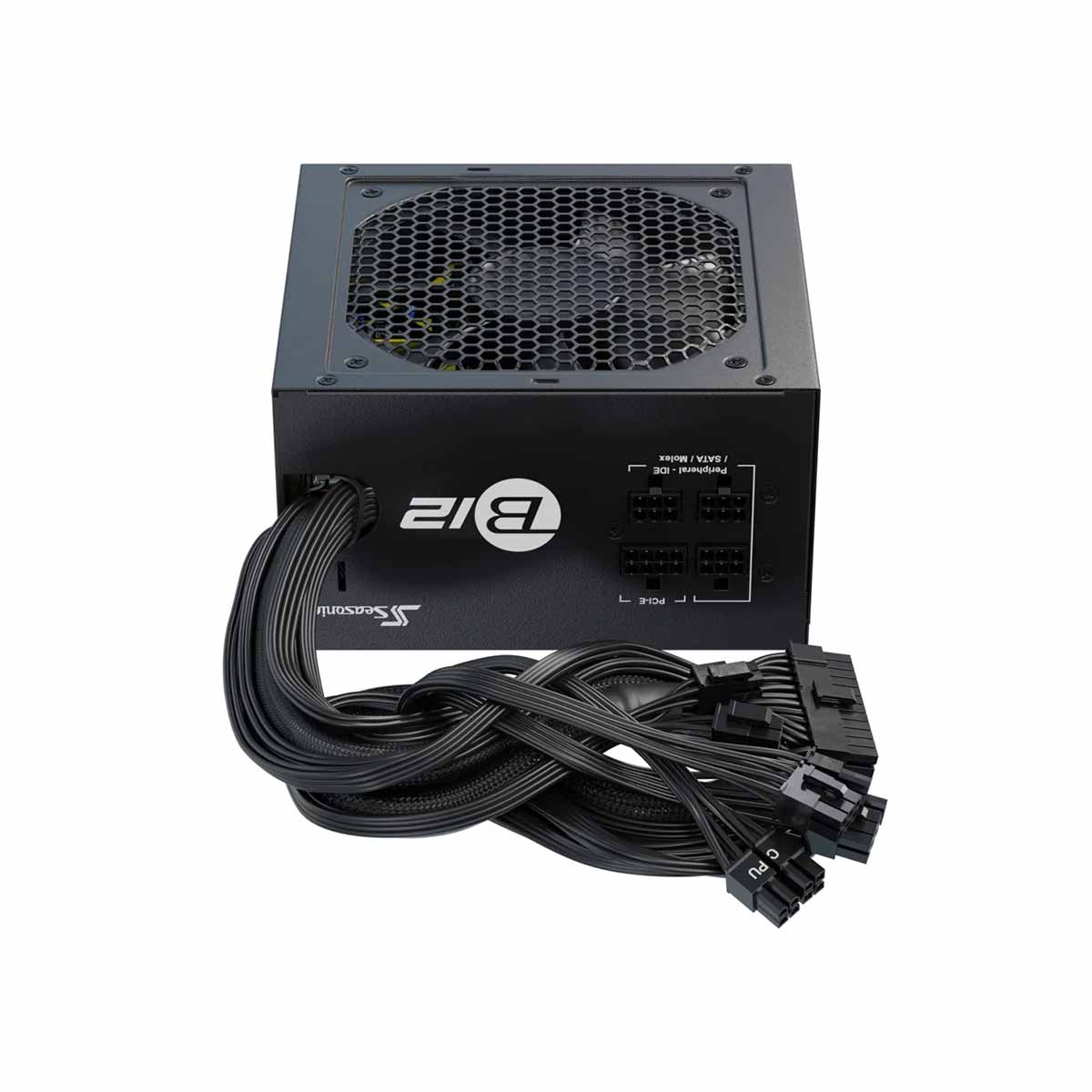 Seasonic B12 BM-750 750W 80+ Bronze Semi-Modular Power Supply