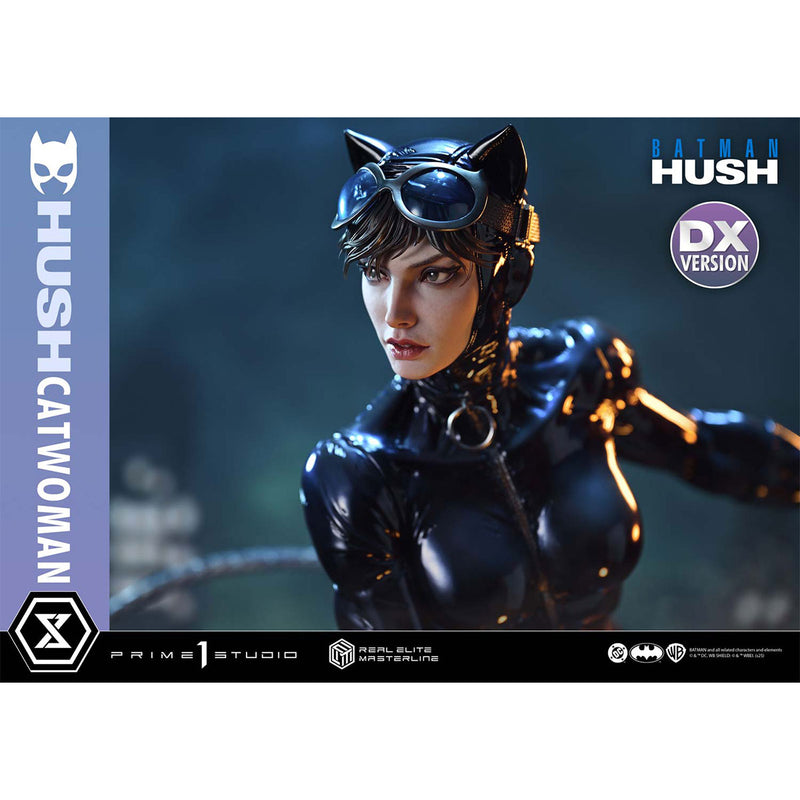 Real Elite Masterline Batman: Hush (Comics) Catwoman | DataBlitz