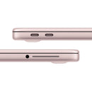 Apple MacBook Neo 13" 8GB+256GB A18 Pro Chip with 6-Core CPU & 5-Core GPU (Blush) (MHFH4PP/A)