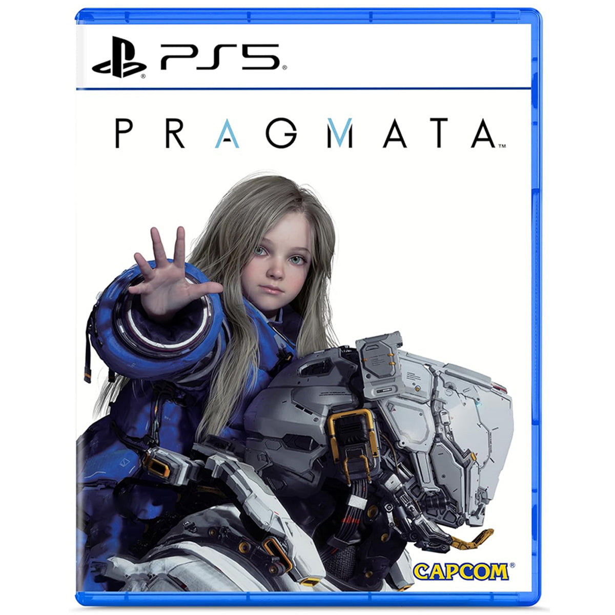 Pragmata | DataBlitz
