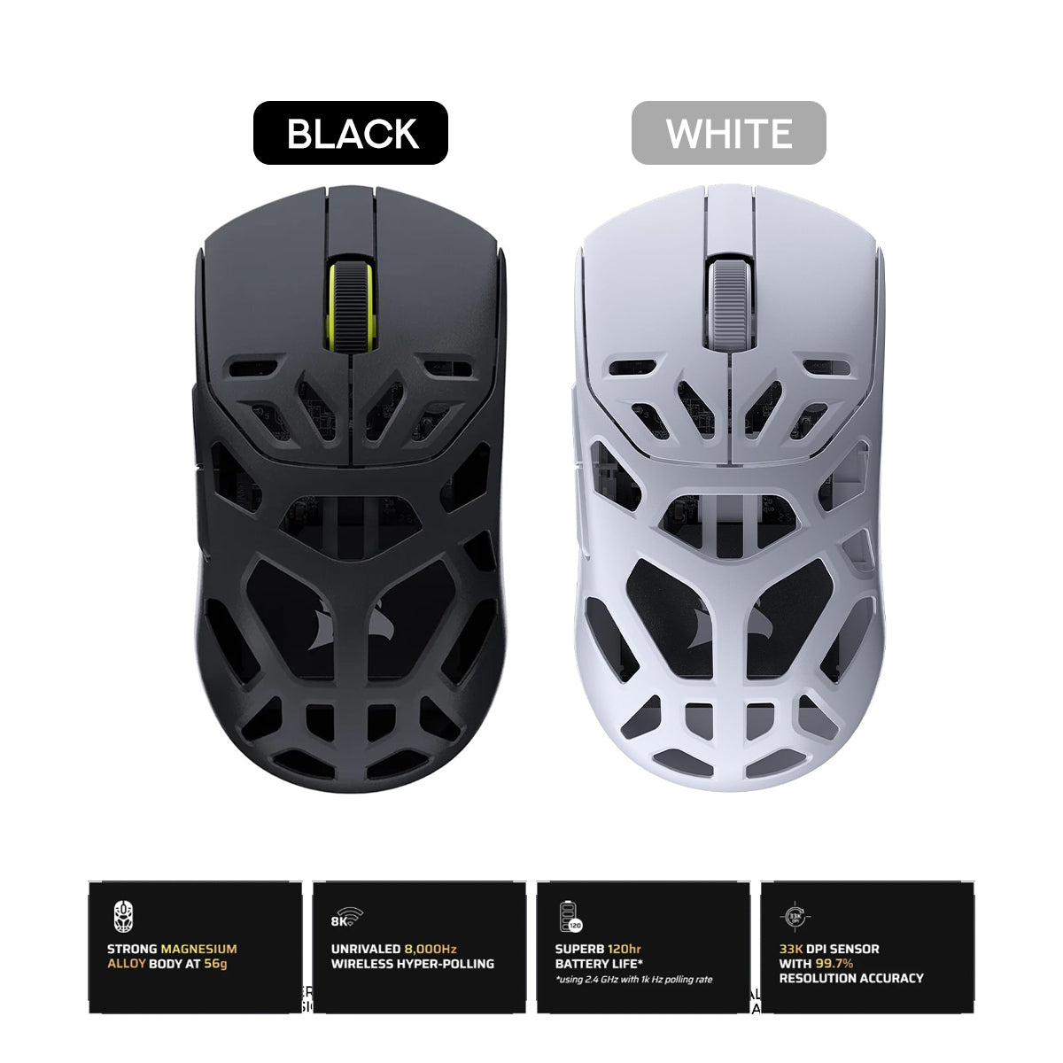 Corsair Sabre V2 Pro Wireless Magnesium Alloy Gaming Mouse | DataBlitz