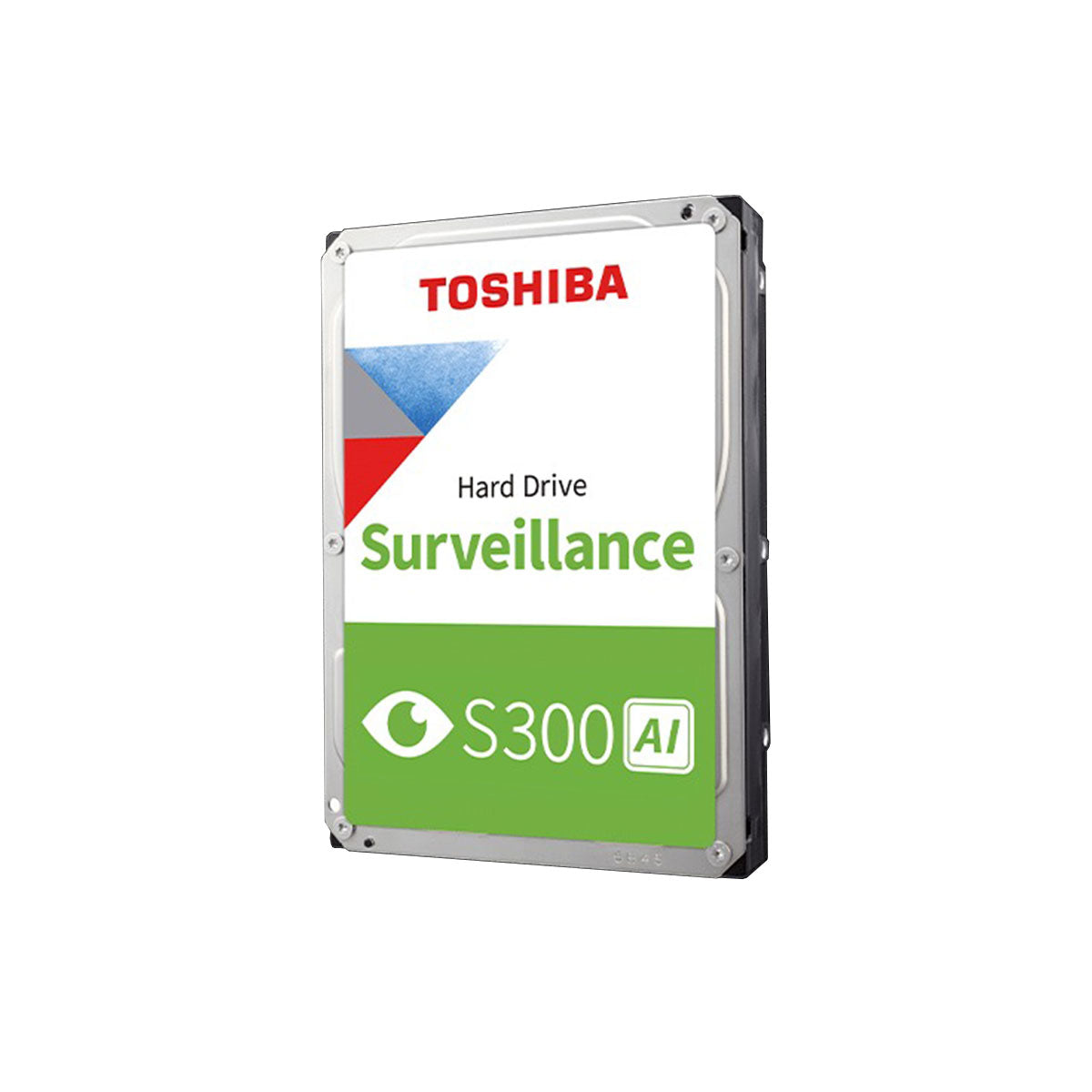 Toshiba S300 AI 16TB SATA 3.5-Inch 6GB/s 1024MB Cache 7200 RPM Surveillance HDD (MG11ACA16TE-V)