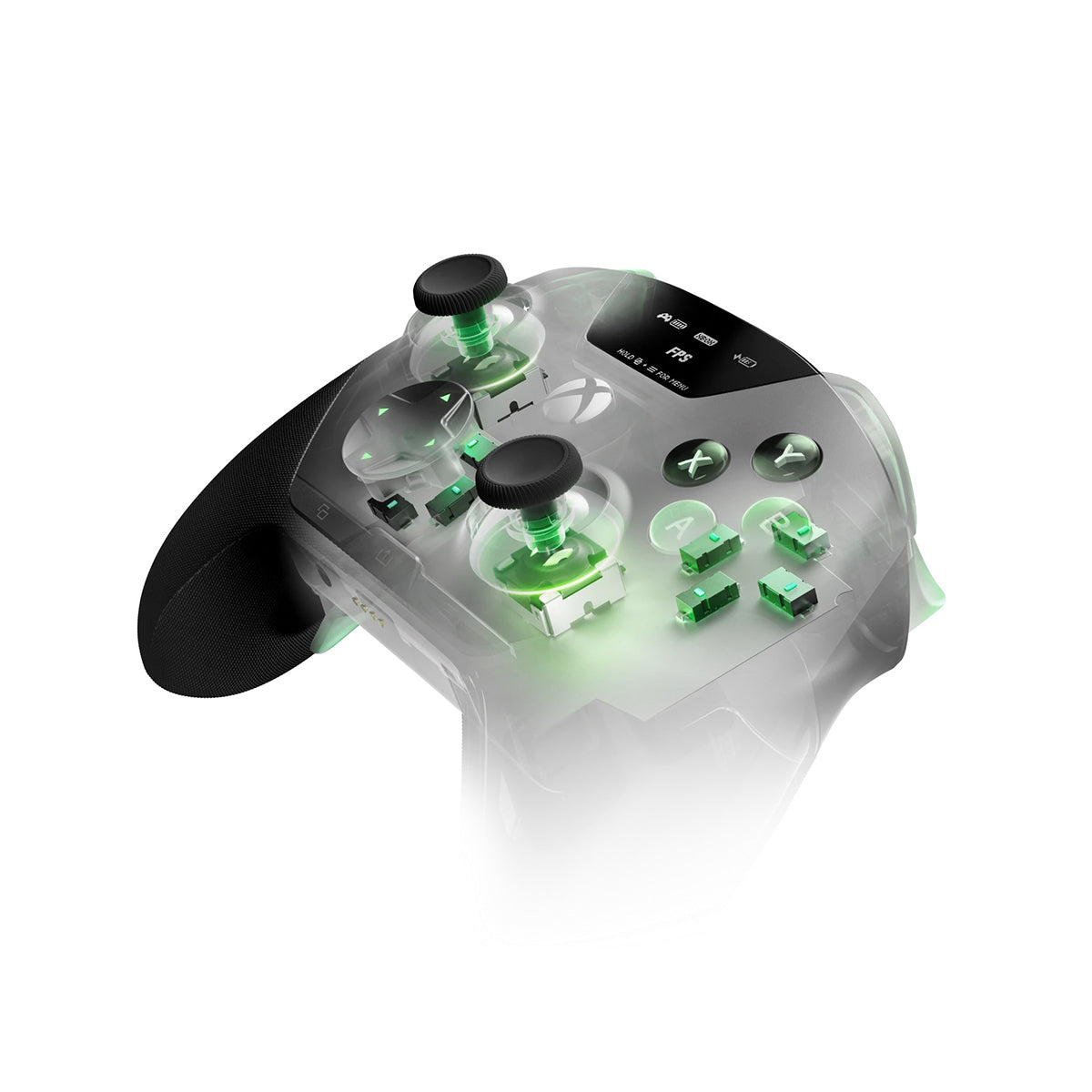 SteelSeries Aeon Pro Wireless Gaming Controller for Xbox / PC / Mobile (Black) (69112)