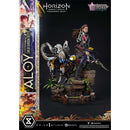 Real Elite Masterline Horizon Forbidden West Aloy Carja Shadow Outfit