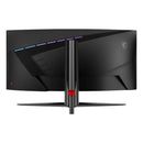 MSI MAG 345CQRF E20 34" UWQHD (3440x1440) 200Hz 0.5ms GTG Rapid VA Curved Gaming Monitor