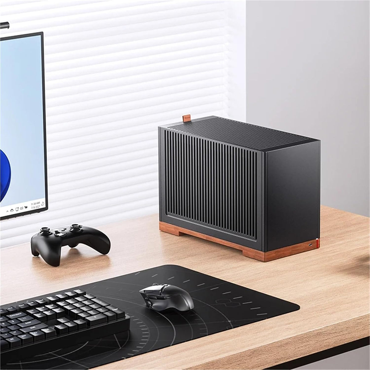 Jonsbo T9 5.0 ITX Separated Cabinet Computer Case | DataBlitz