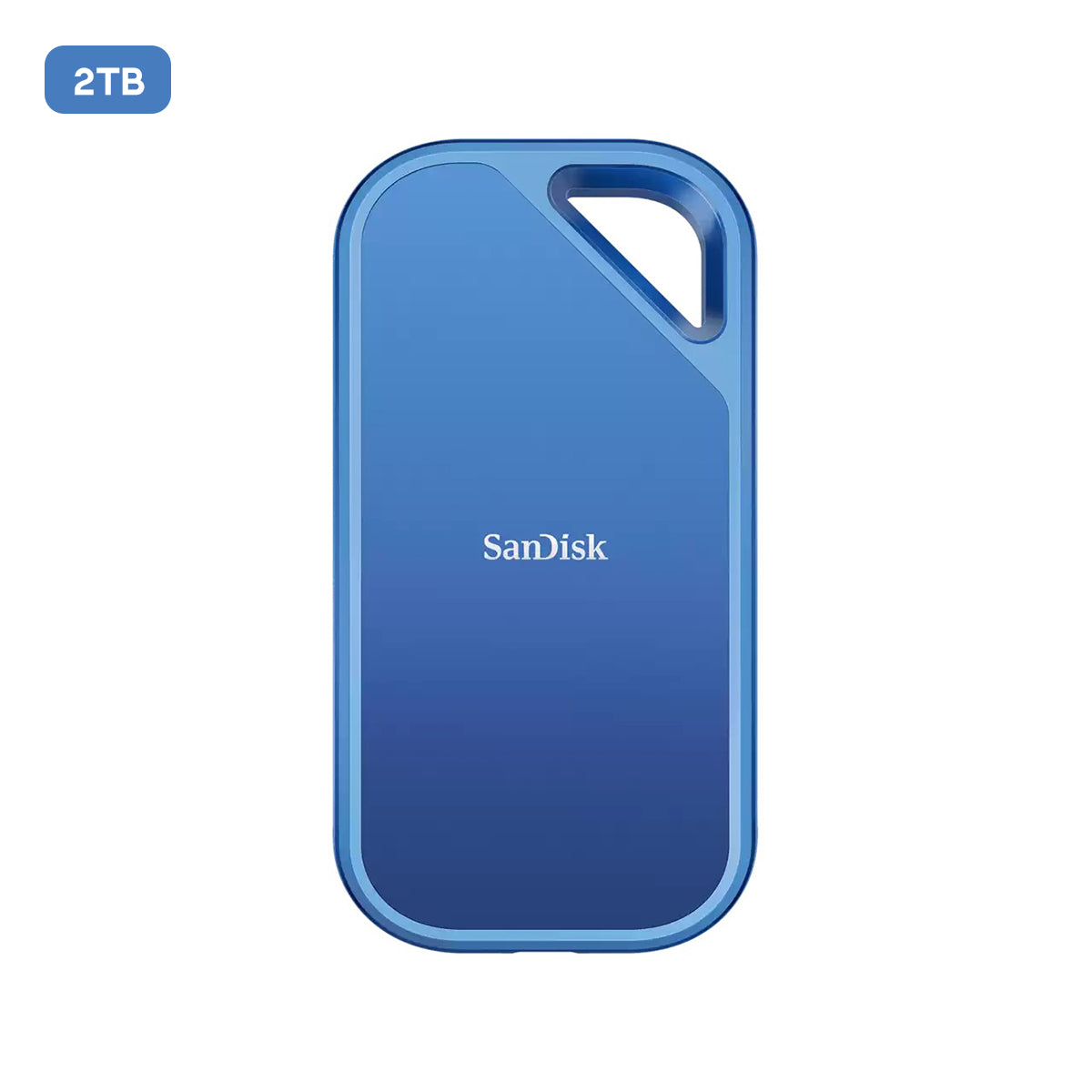Sandisk Creator Pro 2000MB/s Read & Write Type-C Portable SSD
