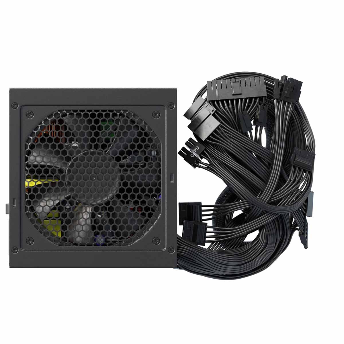 Seasonic G12 GC-650 (ATX 2.4) 650W 80+ Gold Fixed Cables Power Supply (SSP-650RT2)