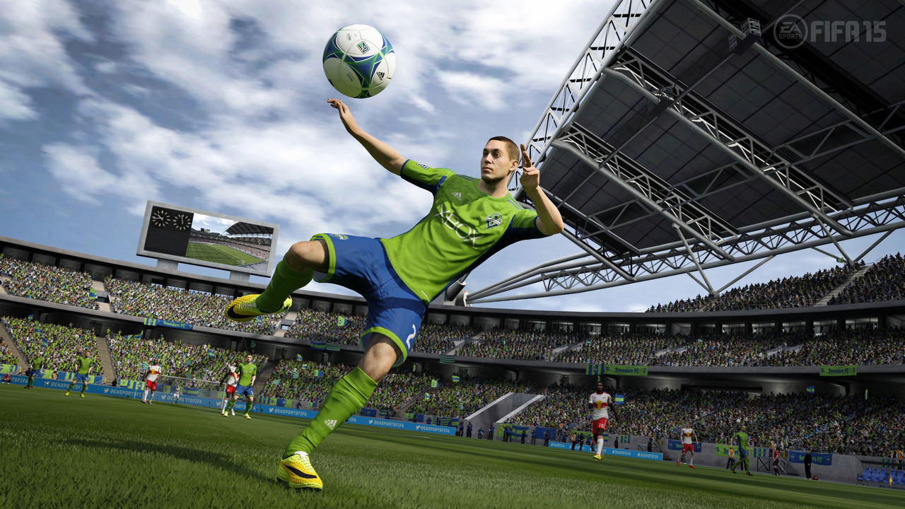 XBOXONE FIFA 15 Ultimate Team Edition (NTSC/J)