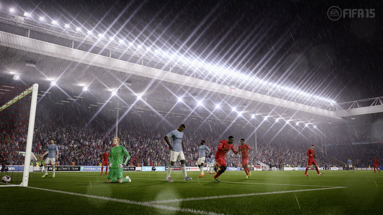 XBOXONE FIFA 15 Ultimate Team Edition (NTSC/J)