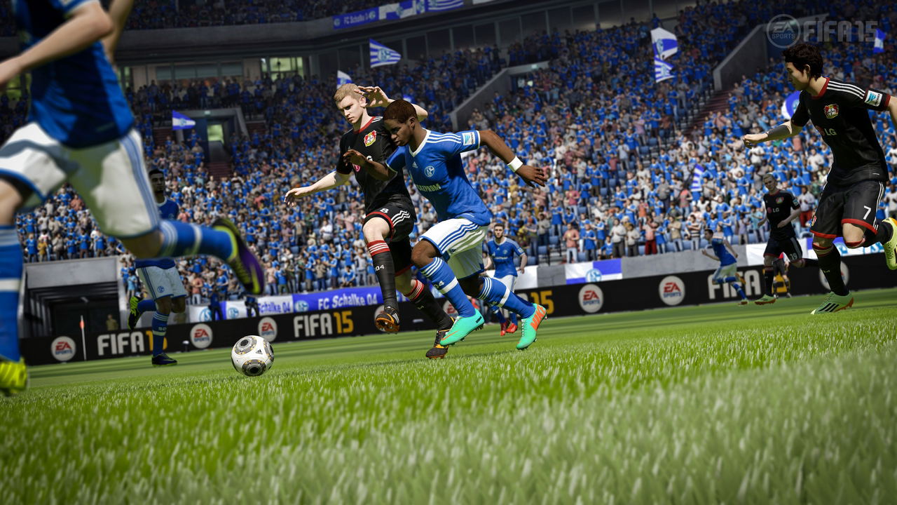 XBOXONE FIFA 15 Ultimate Team Edition (NTSC/J)