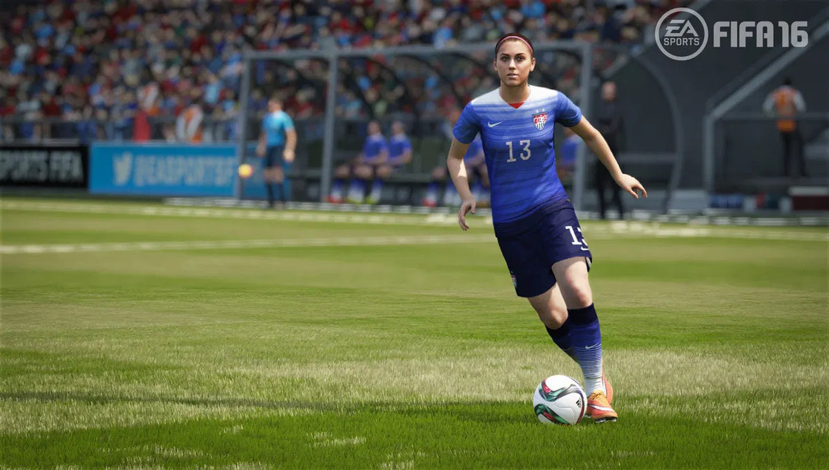 PS4 FIFA 16 ALL (ENG/SP)